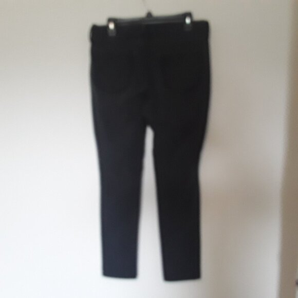 Old Navy The Diva, Black, Ladies Size 12 Jeggings - Picture 4 of 6